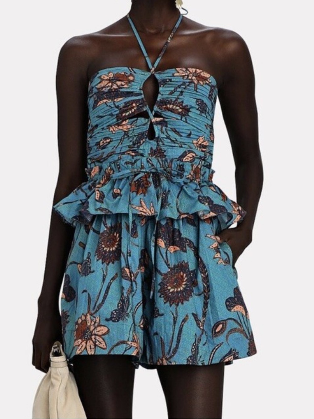 Ulla Johnson Isidro Romper